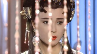 她演出了最美的“回眸一笑百媚生”三十年来无人超越