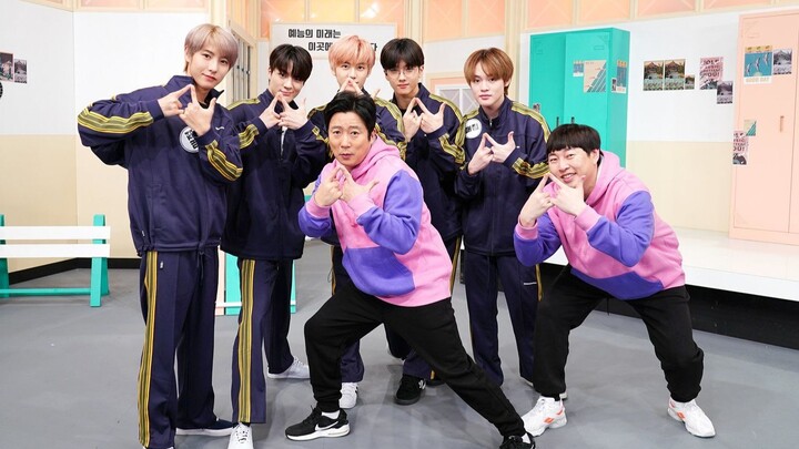 【Viện Nghiên cứu Công nghệ Văn hóa Mới】Trại quân nhân nghệ thuật thần tượng Idol Troops Camp NCT DRE