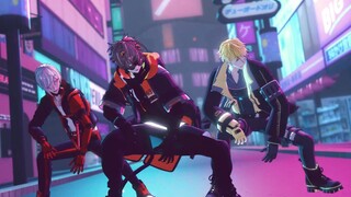 【にじさんじMMD】MIROH 【Alban & Sonny & Fulgur】