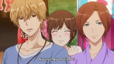 EP 12 END - Ookami Shoujo [SUB INDO]