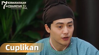 The Happy Seven in Chang'an | Cuplikan EP07 Sebenarnya Siapa yang Mereka Bicarakan? | WeTV【INDO SUB】