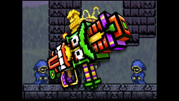 Pixel Gun 3d Review vũ khí Enchanting Altar