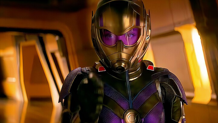 Ant-Man 3 Quantum Frenzy, nữ thần Ant-Man mới nhất của Marvel thật tuyệt vời