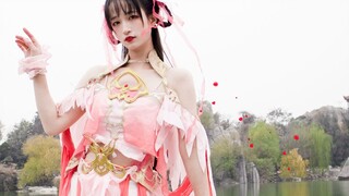 【Amao】❀One flower depends on the world❀Come spring, the spring breeze will blow away the disease