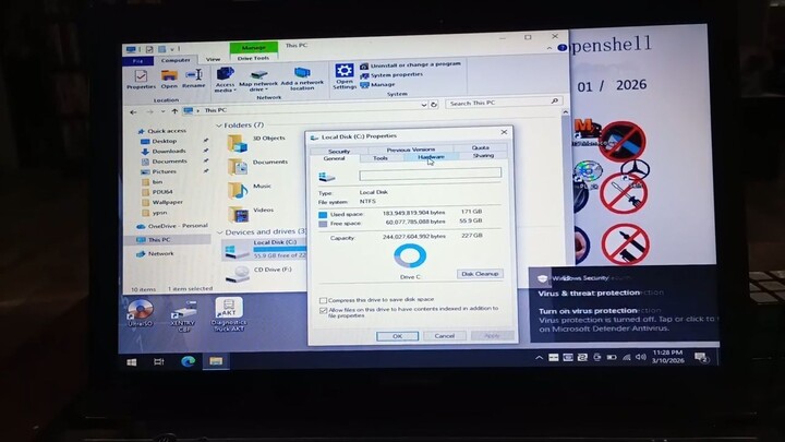 Xentry SSD volume 2 & 1