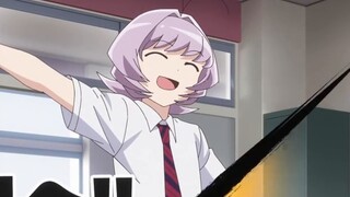 "Husband, do my new clothes look good?" 💗