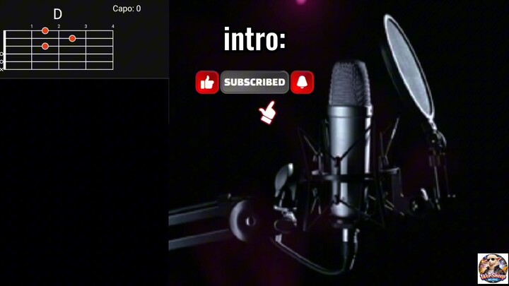 Salig Sa Diyos (Lyrics with Chords)_By:Moises Bacalso | Produce by:WorSheep Music