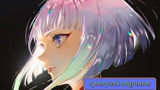cyberpunk edgrunner DUB Indonesia ( eps 6 )