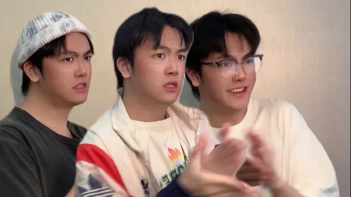 Chỉ cần một bước là xử lý xong người chen ngang