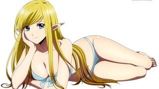 Anime🔞🔞 Seorang Elf Selingkuh dengan manusia karena punya suami tidak memuaskan dirinya 🤧🤧