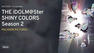 Ep - 1 The iDOLM@STER Shiny Colors Season 2 [SUB INDO]