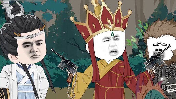 Journey to the West Troublemaker Episode 111