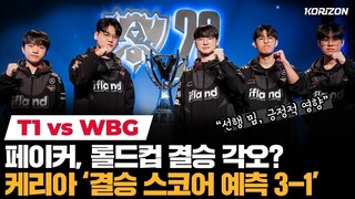 [VIETSUB] T1 Media Day Final - Worlds23