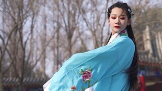 [Changsheng] Koreografi Asli Lentera Air • Aku ingat jari anggreknya dan tahi lalat merah di sudut m