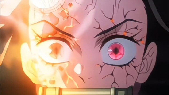 NEZUKO KAMADO AMV ANIME DEMON SLAYER