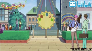 [Lồng tiếng] Chiến binh âm nhạc - Tập 11: Chiến binh âm nhạc bí ẩn đã xuất hiện rồi!