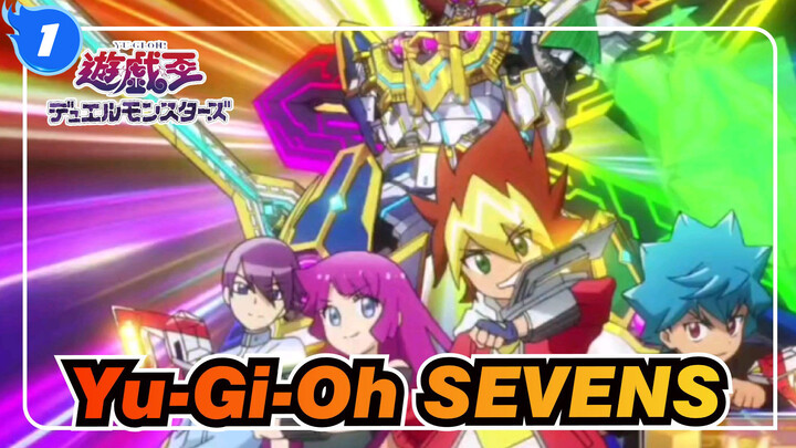 [Yu-Gi-Oh] Super Monsters That Have Appeared In SEVENS_1