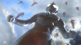 [Tiga/High Burning] Domineering cameo in five Ultraman movies, the momentum is not inferior to other