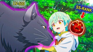 Reincarnated as Weakest Tamer Finds SS-Rank Slime in Disguise Episode 1-12 English Dubbed-New Anime