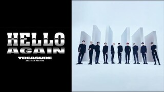 TREASURE Fanmeeting 'HELLO AGAIN' (2023)