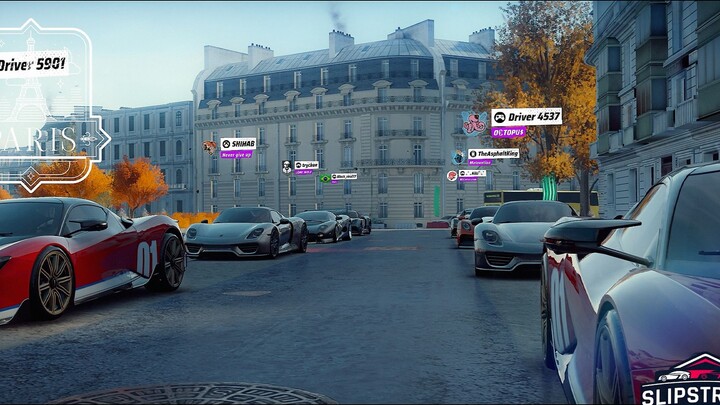 ASPHALT-9 LEGENDS RACE 155