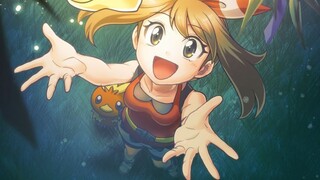 A foreshadowing that lasted 14 volumes... Actually it was added later hhh [Pokémon 75]