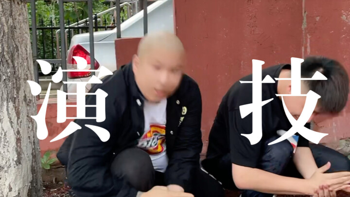 Anh Hổ một ánh nhìn là vạn năm