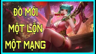 Violet mùa 20 | Cách lên đồ và bảng ngọc Violet mùa 20 mới và chuẩn nhất liên quân | HD GAME 76