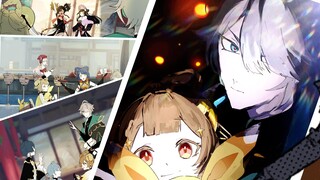 [Genshin Impact Animation] El Haisen and Yaoyao's "Sea Lantern Festival" Journey
