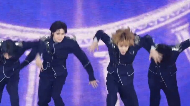 Daniel's 4K live video of Tokyo SMT Day 1: Tribute to the 30th Anniversary (Overdose Sherlock)