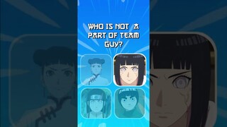 Naruto Quiz #25 #Anime #naruto #narutoshippuden #narutoquiz #animequiz #shorts
