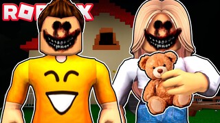 Zostaliśmy SAMI W DOMU! 🏠 | Roblox