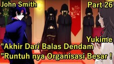 SEMUA DIBUAT PUTUS ASA AKIBAT ULAH SHADOW !! _ KAGE NO JITSURYOKUSHA ( LN ) PART 26