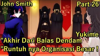 SEMUA DIBUAT PUTUS ASA AKIBAT ULAH SHADOW !! _ KAGE NO JITSURYOKUSHA ( LN ) PART 26