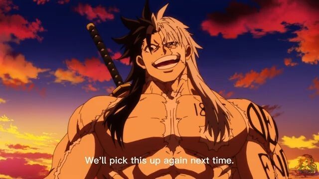 Fuuko and Andy kisses  Undead Unluck