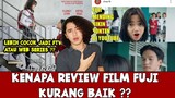 Film Fuji Bukan Cinderella Banyak Dapat Review ''Kurang Baik'', Ini Alasannya !!
