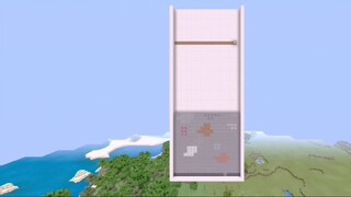 [Minecraft] Bùng nổ 48 giờ, hoạt ảnh chuyển động dừng 13 khung hình / giây!