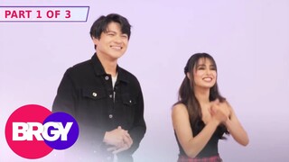 KAIA BEATS THE BOREDOM BLUES WITH A GAME OF SONG ASSOCIATION | MAY 10, 2024 | BRGY (1/3)