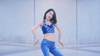 [Momo]EXID-DDD Cô gái da thịt run rẩy trong mùa đông ~