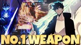 THE NO.1 MOST USED WEAPON DEVS ITS TIME TO GIVE IT OUT FREE MAXED - Solo Leveling Arise