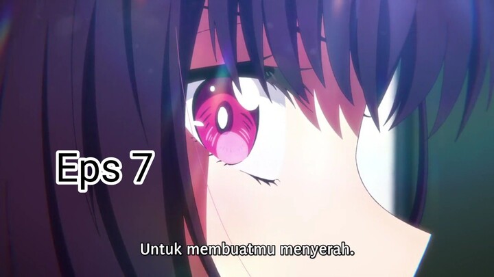 zoom 100 Bucket list of dead sub indo Eps 7