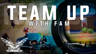 A SKYLIGHTZ GAMING VIDEO | SGxJOKER TEAMUP & STREAM HIGHLIGHTS | PUBG MOBILE