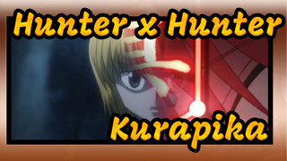 [Hunter x Hunter / AMV] Aku Akan Mengirimmu Ke Neraka Nanti
--- Kurapika