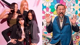 BLACKPINK will have a collaboration with Japanese artist Takashi Murakami for a limited edition