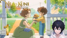 Ni no Kuni (Part 1) Kasih Ibu Sepanjang Masa :'(