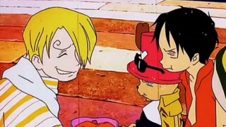 Joe Huzi and Wang Luffy, the happy daily life of two stupid people