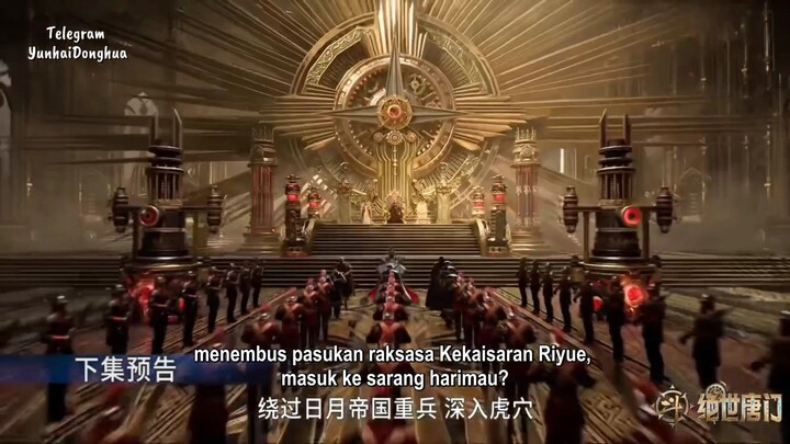 Preview Soul land 2 Eps 101 Sub Indo