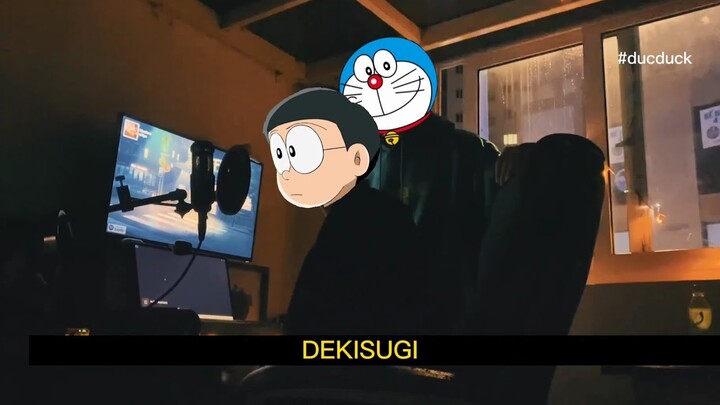 An thần nhưng nó Nobita