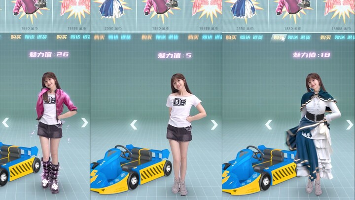 "عندما تُغضب الشخصية الافتراضية في لعبة السباقات..."