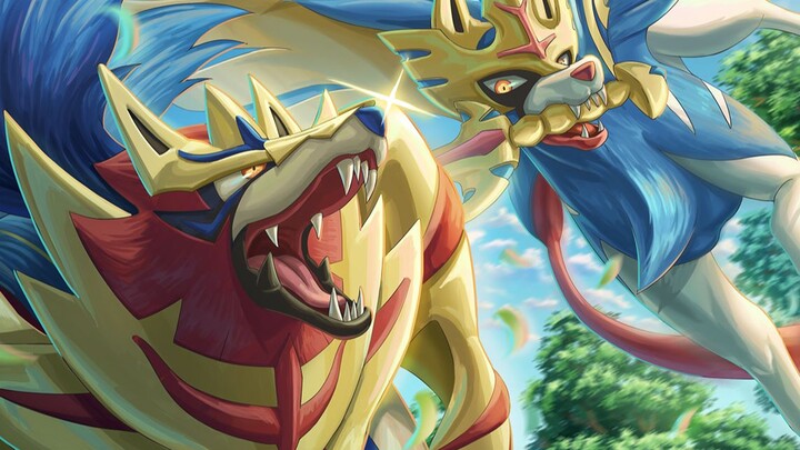 [มัสค์/MAD] เกมนี้เป็นเกมที่สูงมากในการรำลึกถึงผลงานก่อนหน้าของ Sword and Shield